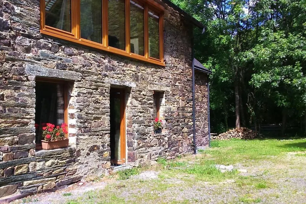 Holiday home Conviviale - Longere Lumineuse - Charme & Nature Bains-sur-Oust