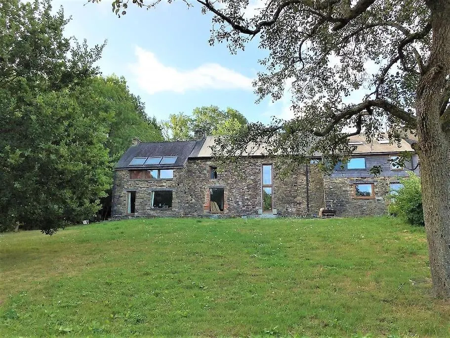 Conviviale - Longere Lumineuse - Charme & Nature Bains-sur-Oust 0*,