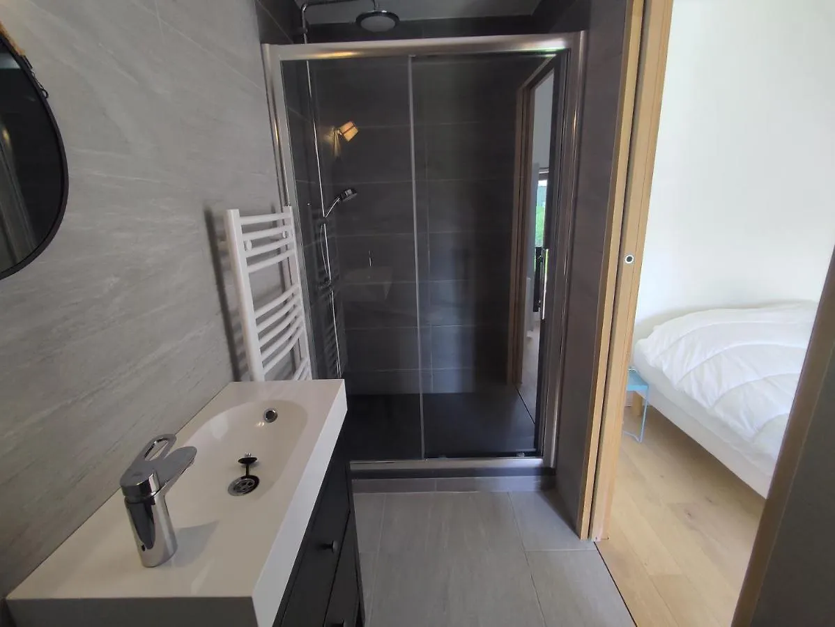 Conviviale - Longere Lumineuse - Charme & Nature Bains-sur-Oust 0*,  France