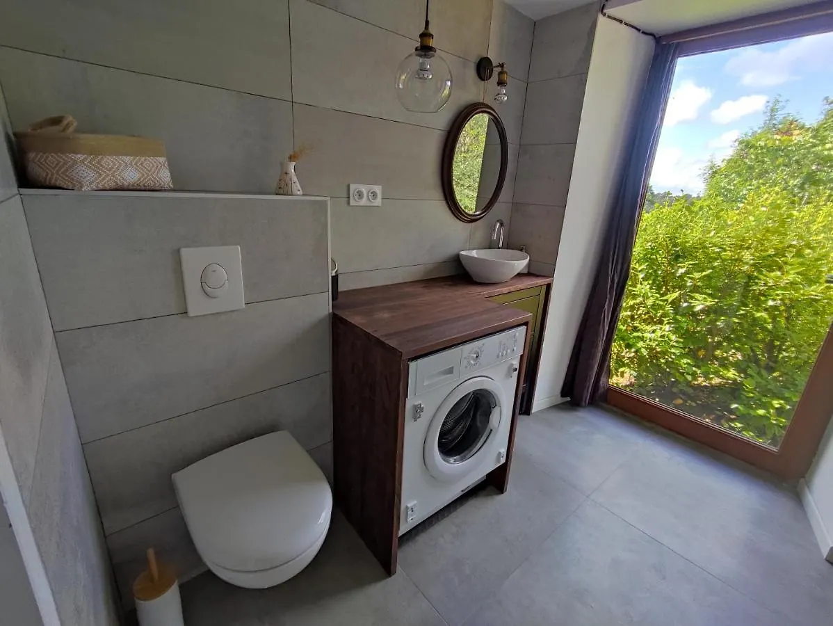 Conviviale - Longere Lumineuse - Charme & Nature Bains-sur-Oust