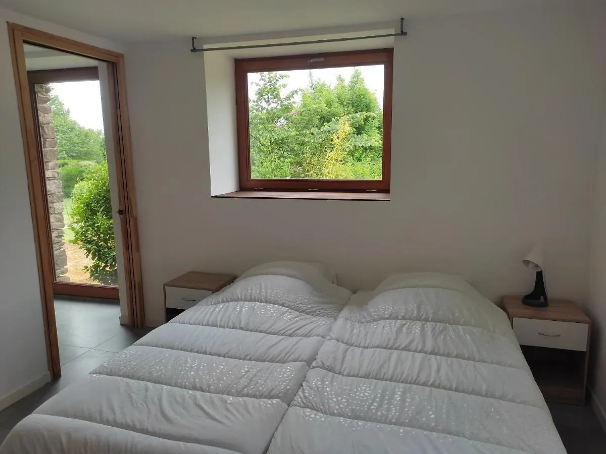 Holiday home Conviviale - Longere Lumineuse - Charme & Nature Bains-sur-Oust