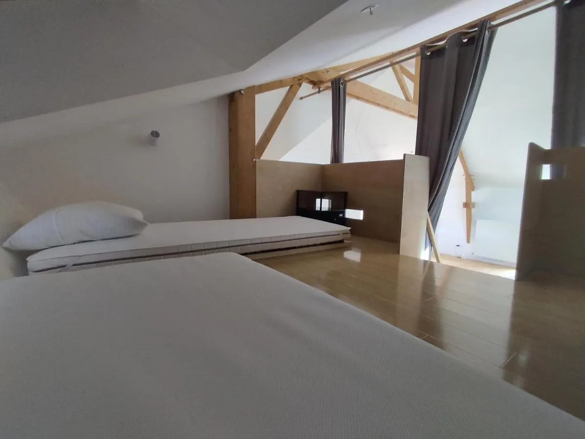 Conviviale - Longere Lumineuse - Charme & Nature Bains-sur-Oust Holiday home