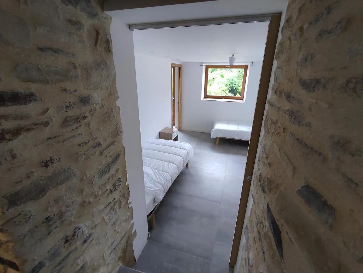 Conviviale - Longere Lumineuse - Charme & Nature Bains-sur-Oust France