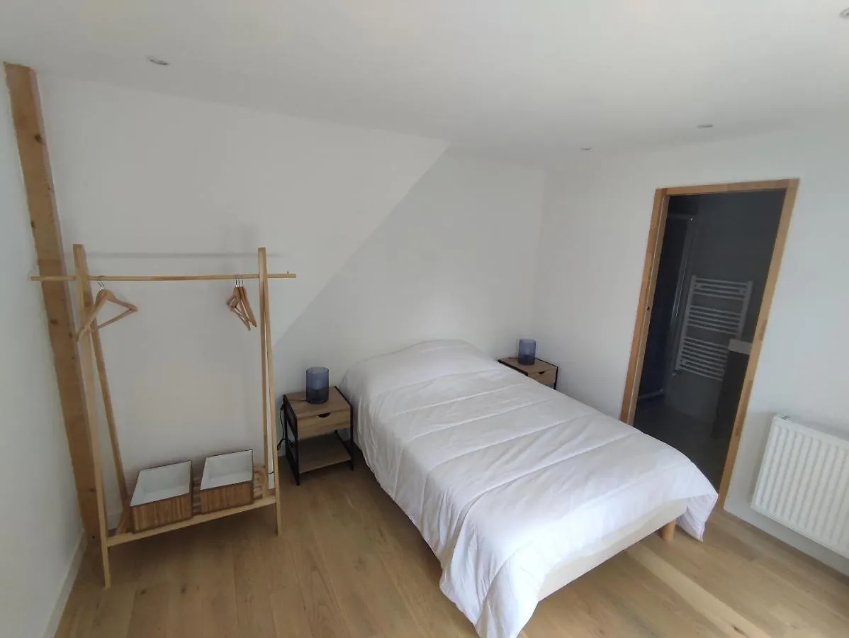 Holiday home Conviviale - Longere Lumineuse - Charme & Nature Bains-sur-Oust France