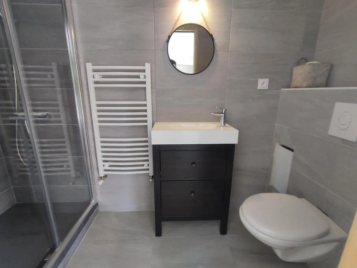 Conviviale - Longere Lumineuse - Charme & Nature Bains-sur-Oust 0*,  France