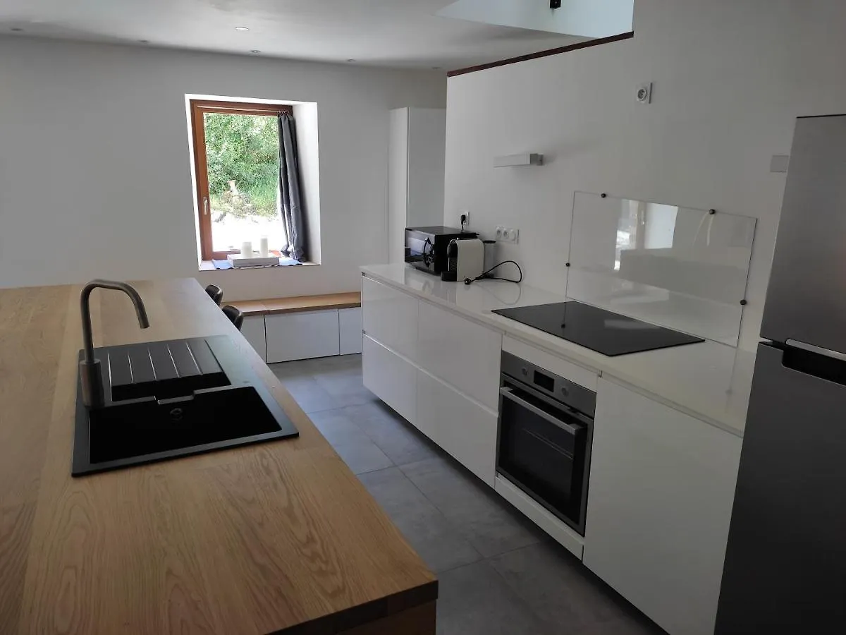 Conviviale - Longere Lumineuse - Charme & Nature Bains-sur-Oust France