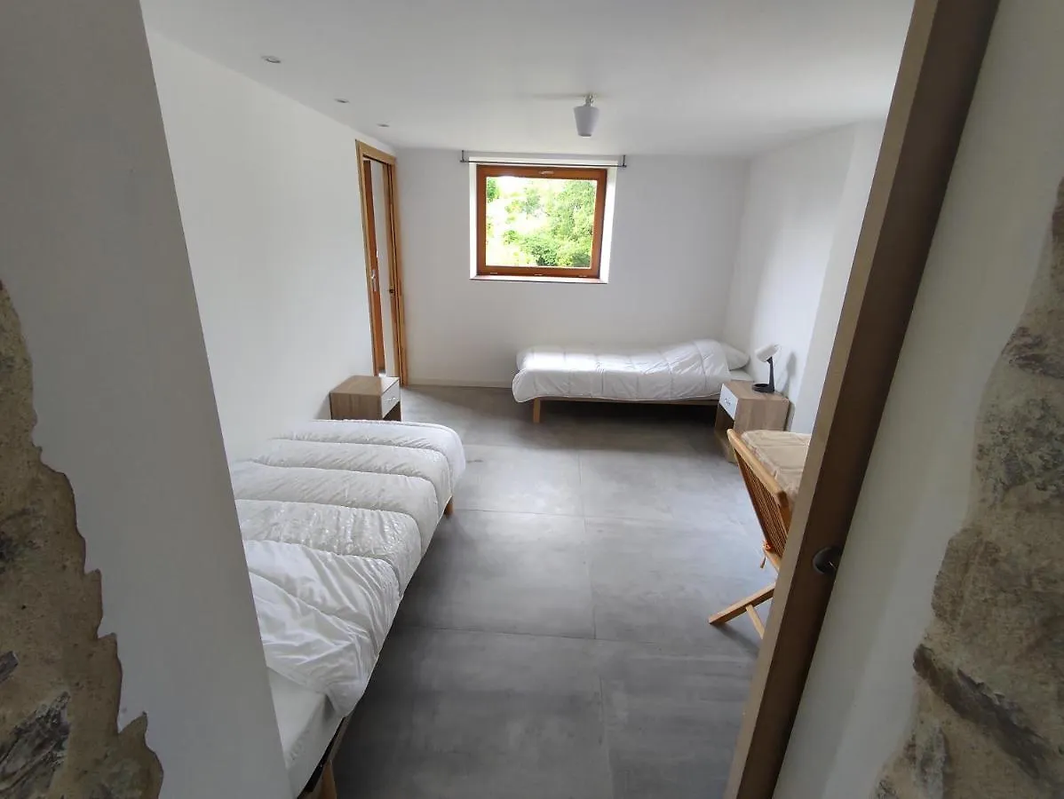 Holiday home Conviviale - Longere Lumineuse - Charme & Nature Bains-sur-Oust France