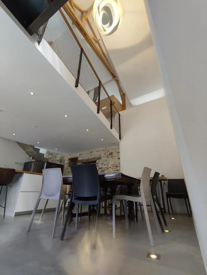 Holiday home Conviviale - Longere Lumineuse - Charme & Nature Bains-sur-Oust