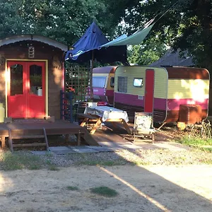 La Roulotte Chainoux Camping